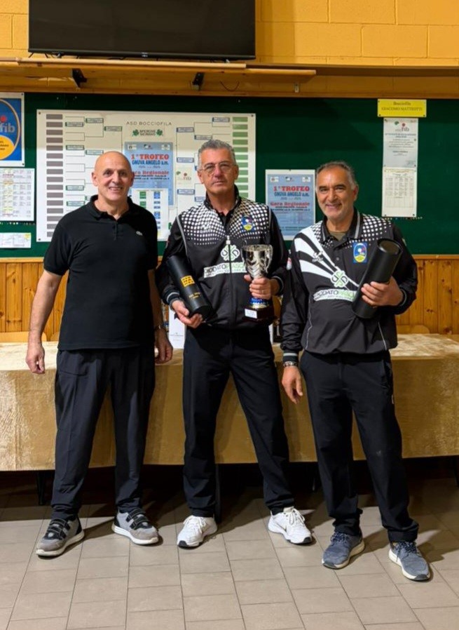 Angelo Piazza e Gianluca Carinelli 3 class. cat. B gara Sperone del 6.5.2026