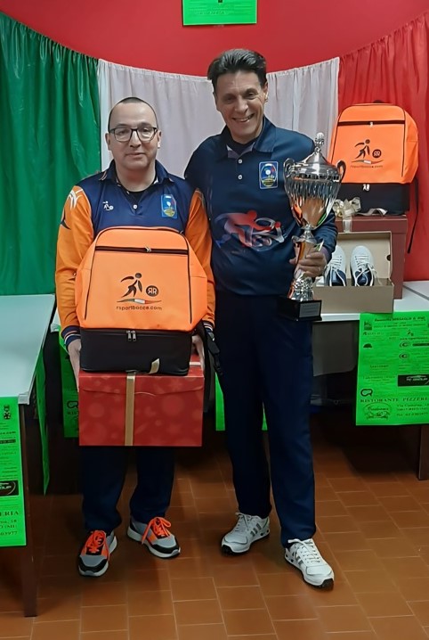 Antonini Roberto 2 class. gara Missaglia del 3.11.2025