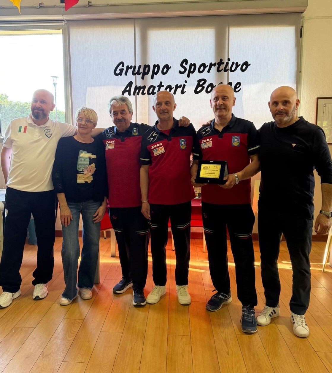 Antonio De Marchi Claudio Fornari e Gianluca Miramonti 2 class. cat. C Camp. prov. Terna 2026
