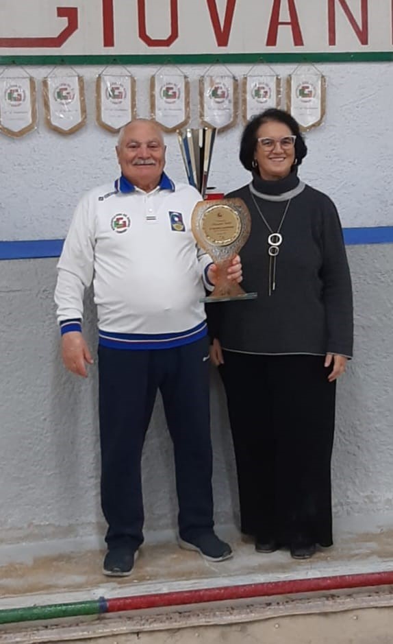 Antonio Pirillo 2 class. gara Casa del Giovane del 28.03.2026