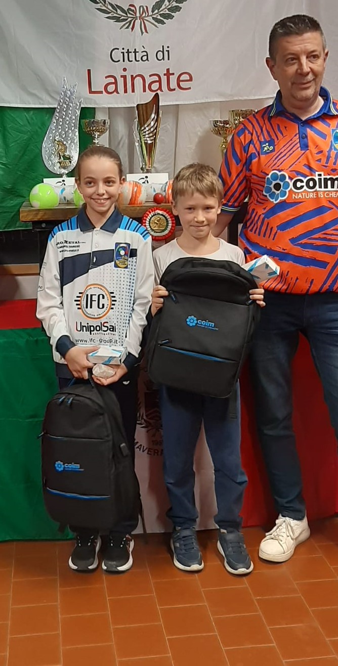 Beattrice Borin 3 class. gara U12 Giovanile Lainatese del 08.03.2026