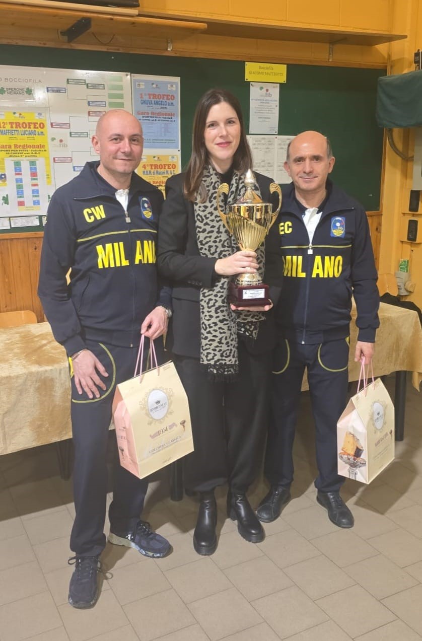 Enrico Cambieri e Walter Crespi 2 class. gara Sperone del 18.03.2026