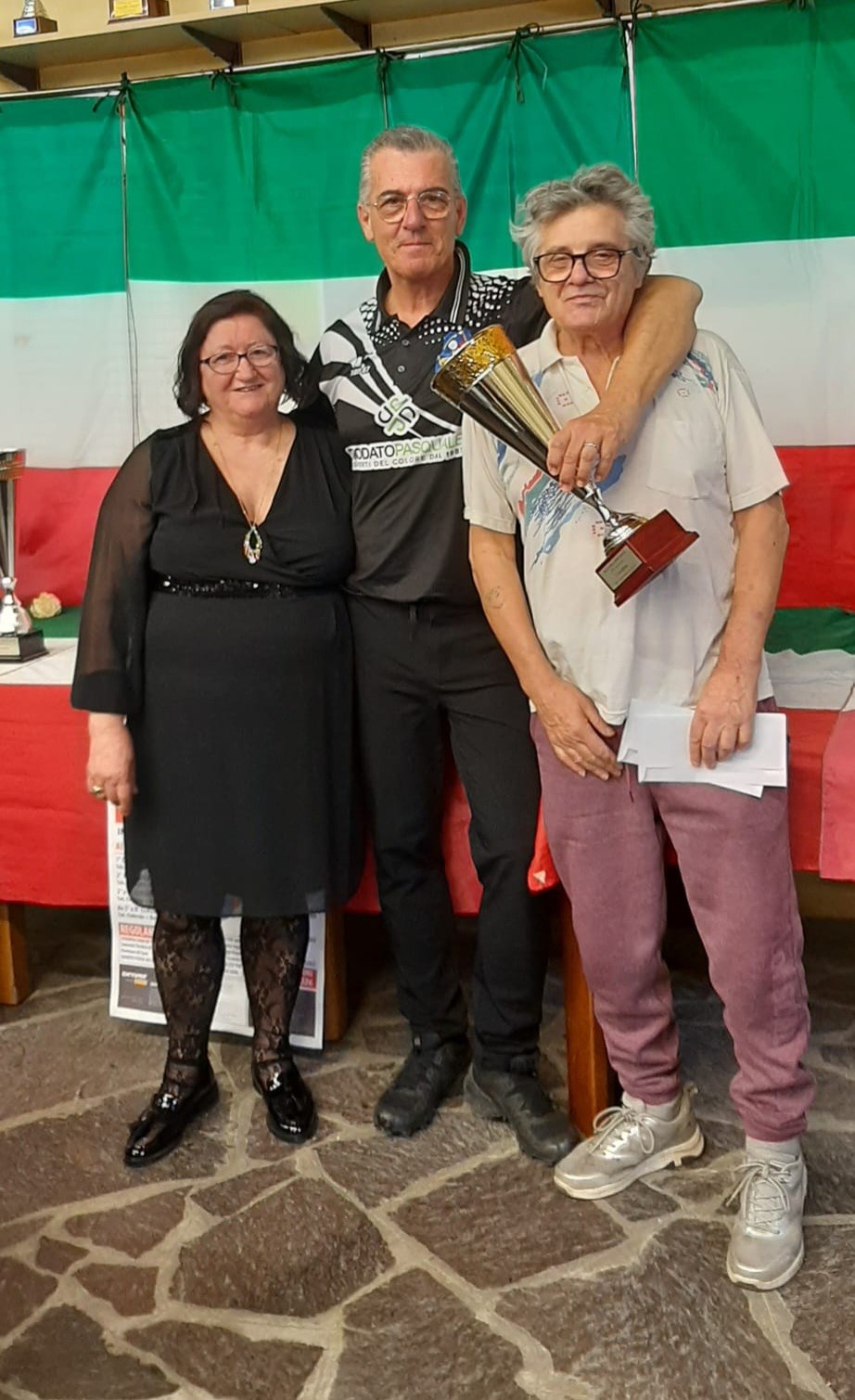 Gianluca Carinelli 2 class. gara Nervianese del 02.04.2026