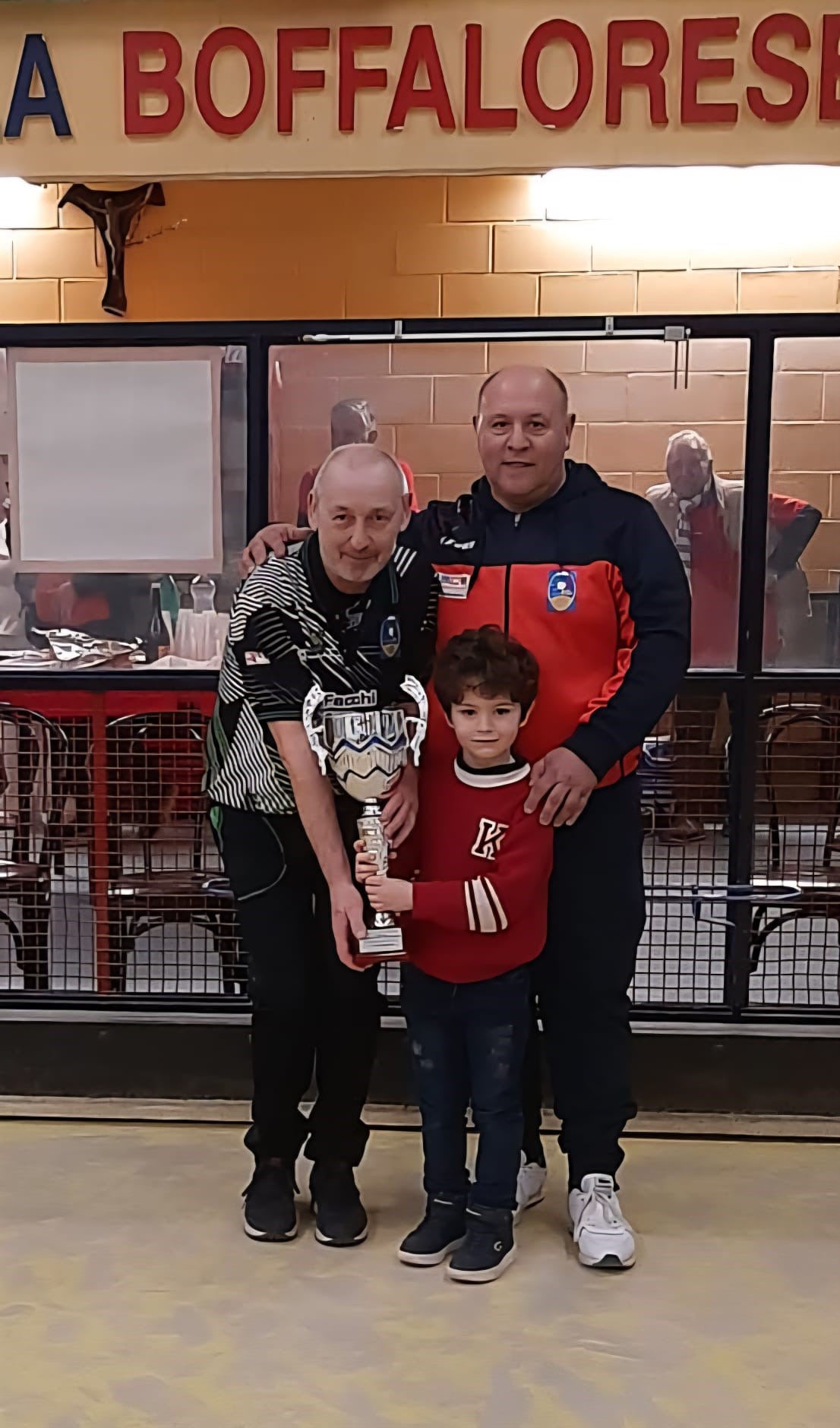 Gianni Venturelli 2 class. gara Boffalorese del 01.03.2026