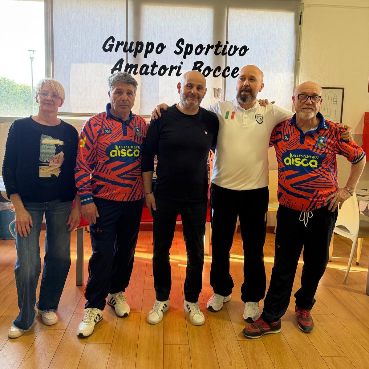 Giovanni Sulfaro Giuseppe Genna e Nicolò Cipolla 3 class. terna cat. C Camp. Prov. 2026 