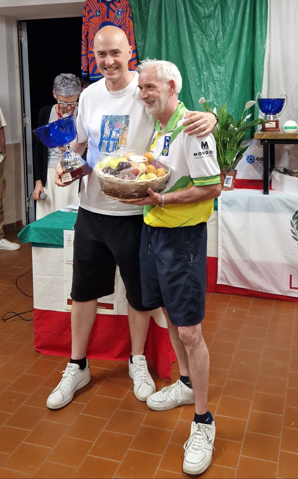 Giovanni Travellini 4 class. gara Lainatese del 11.06.2026