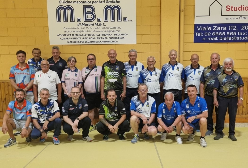 I Finalisti B C