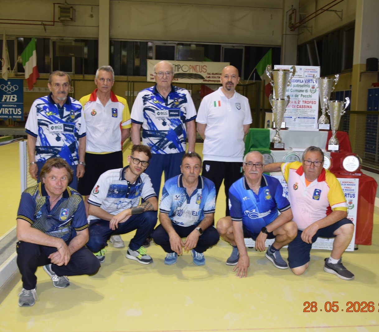 I Finalisti Gara Virtus del 28.05.2026