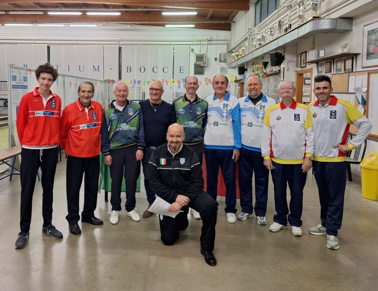 I Finalisti gara Tritium del 22.11.2925