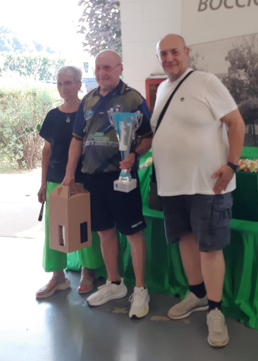 Lo Presti 1 class gara La Vigna del 27.06.2026