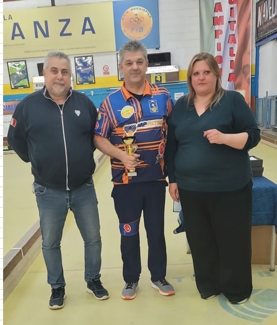 Lorenzo Bonelli e Renato Silvestrini 4 class. gara Caccialanza del 19.02.2026