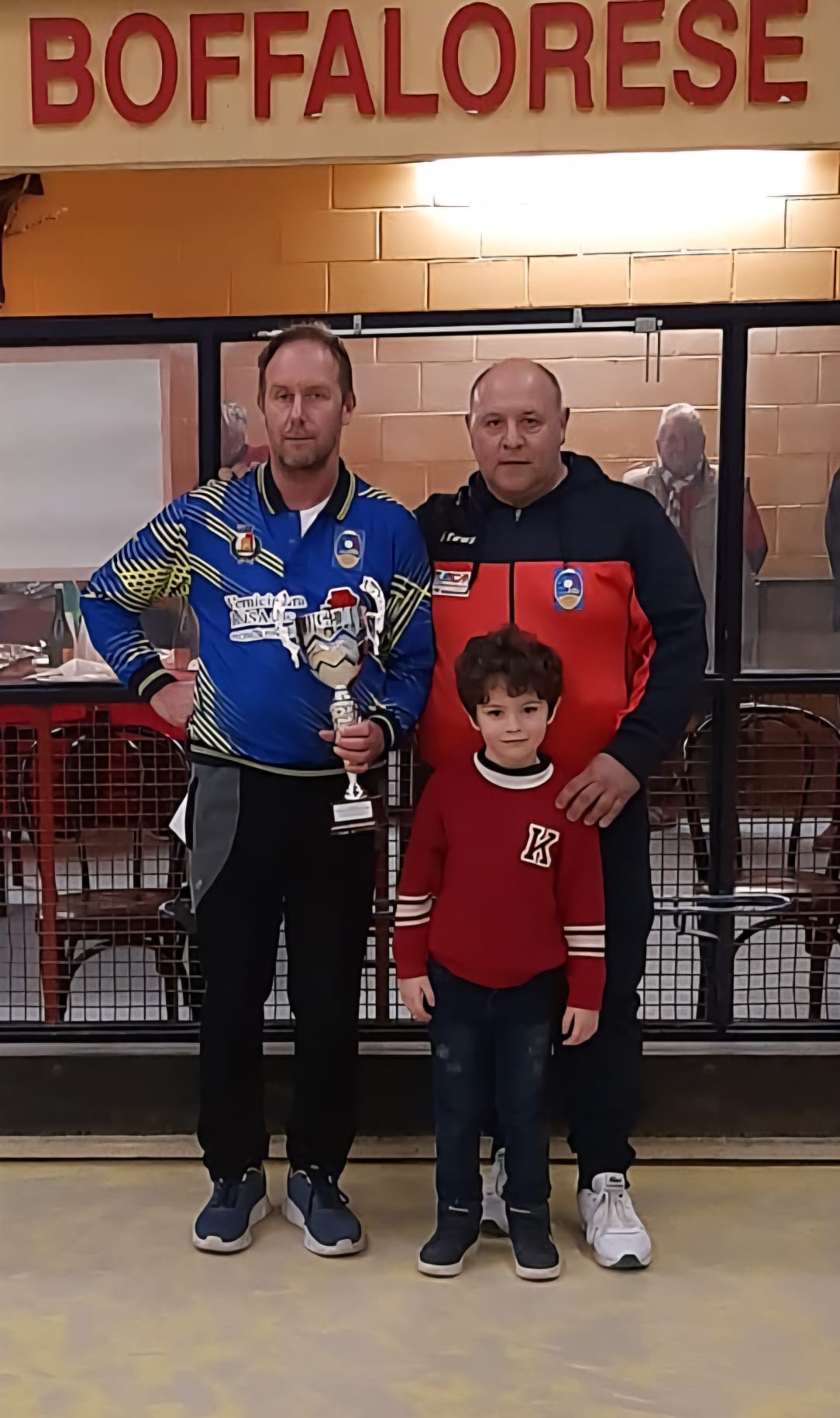 Marco Siboni 4 class. gara Boffalorese del 01.03.2026