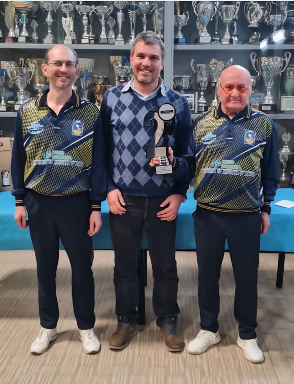 Patrini e Lo Presti 2 class. gara Oliveri del 11.02.2025