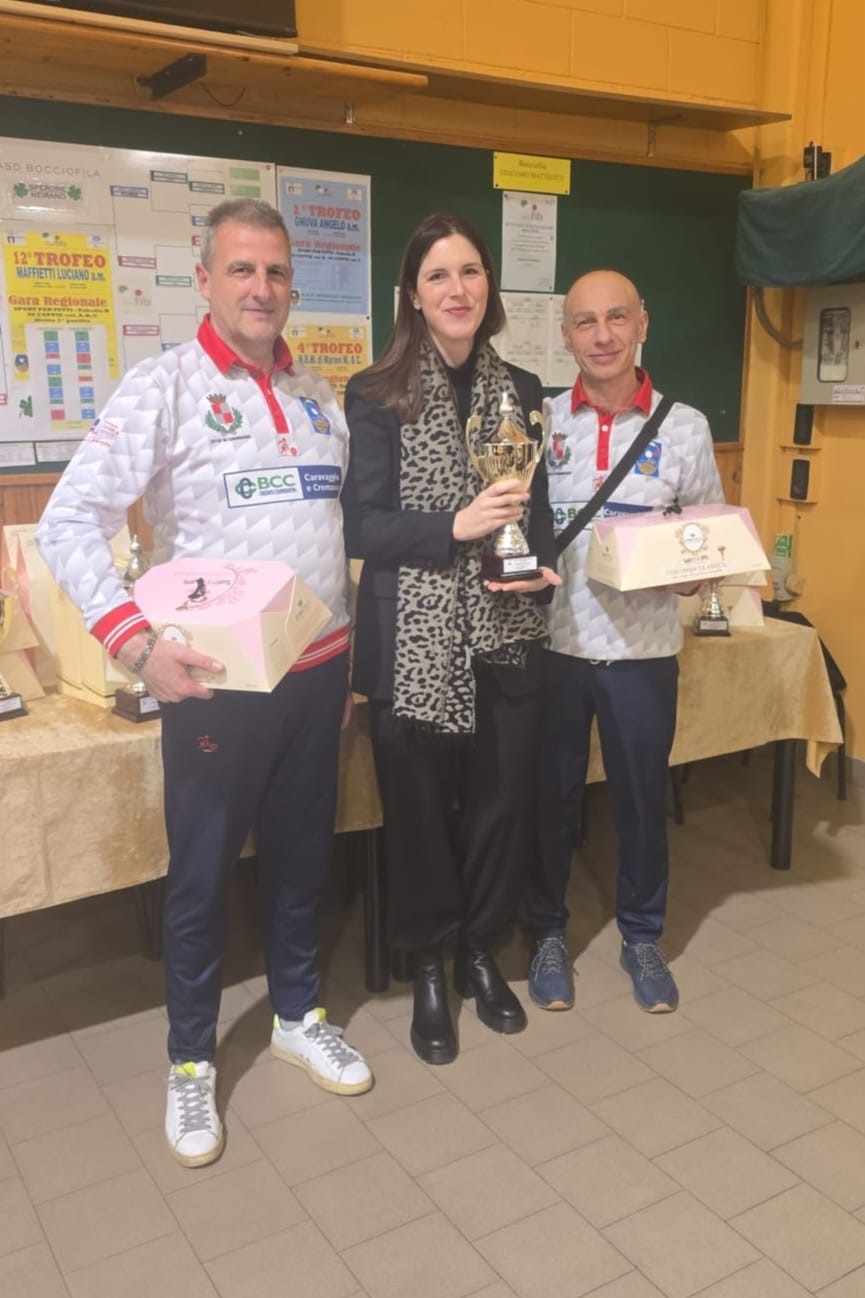 Pierbernadino Pensotti e Oscar Gazzaniga 8 class. gara Sperone del 18.03.2026