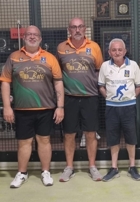 Roberto Suardi e Davide Stoppini 4 class. gara Paullo del 30.05.2026