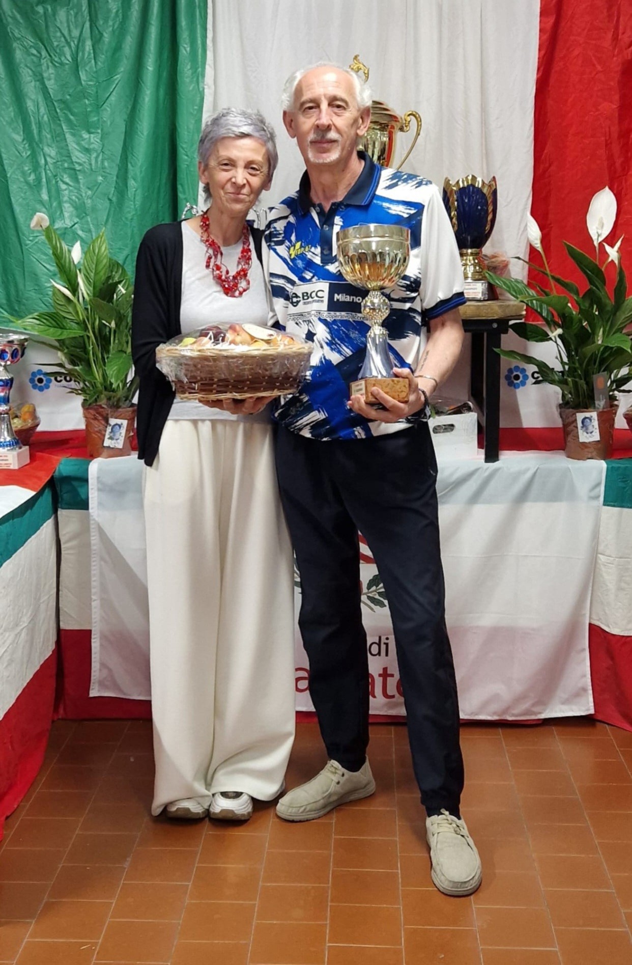 Roberto Zuffetti 6 class. gara Lainatese del 11.06.2026