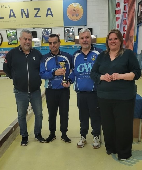 Sean Chiodini e Andrea Vertuani 3 class. gara Caccialanza del 19.02.3026