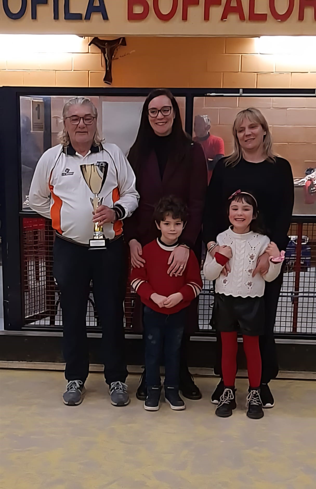 Silvio Marastoni 2 class. gara Boffalorese del 01.03.2026