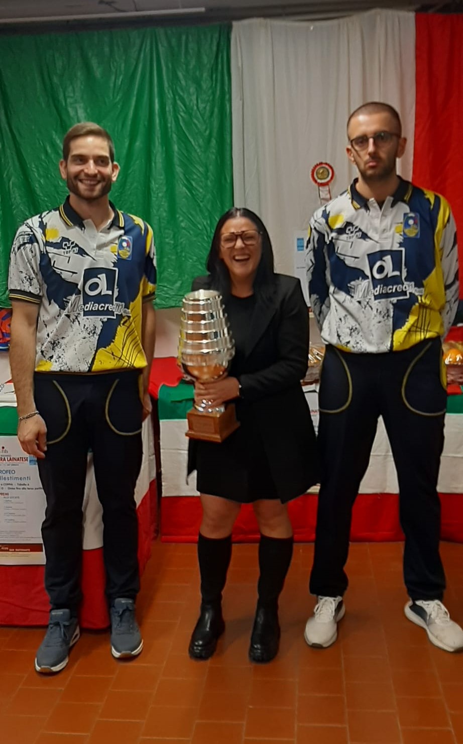 2 class. gara Lainatese del 16.10.2025
