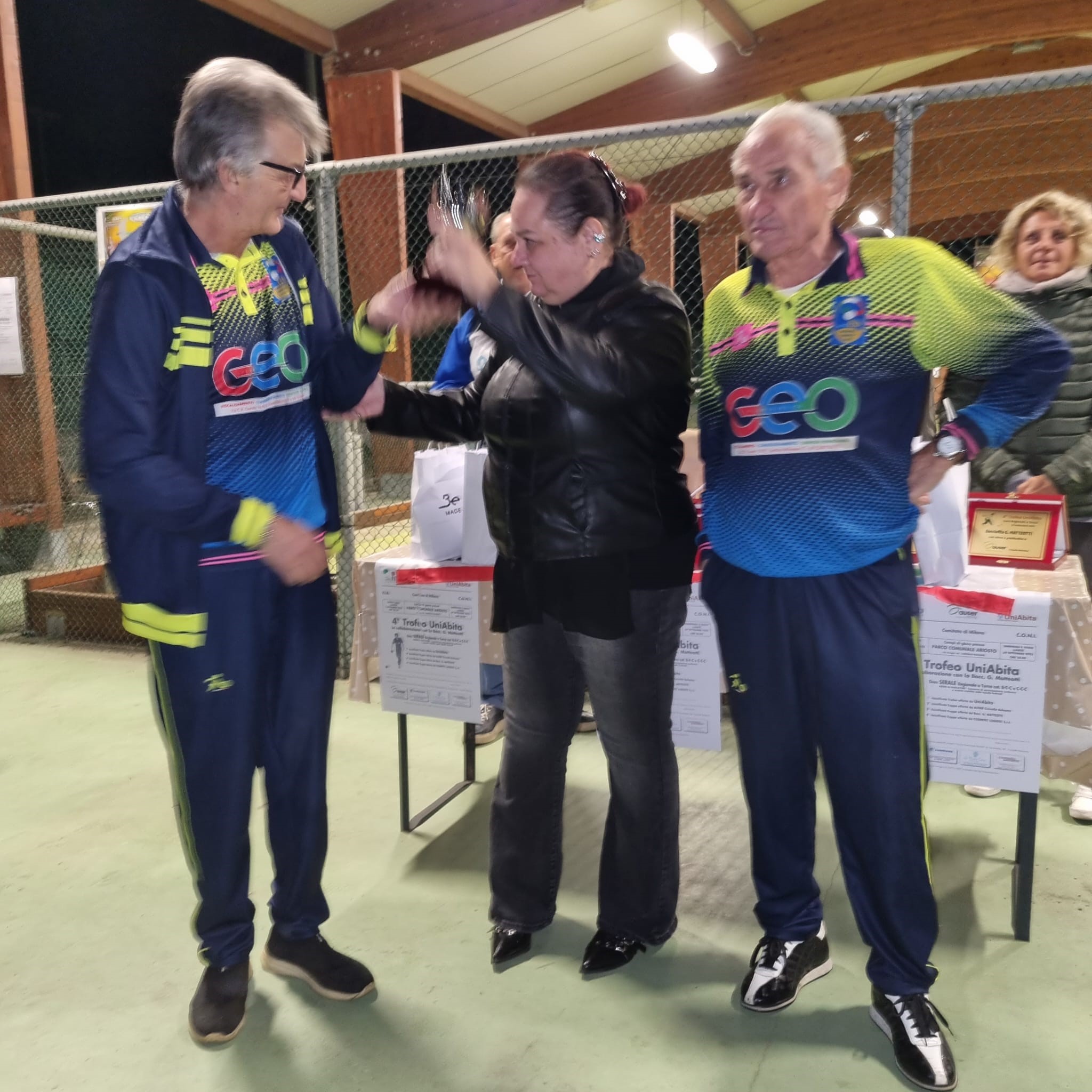 3 class.gara matteotti del 29.09.2025