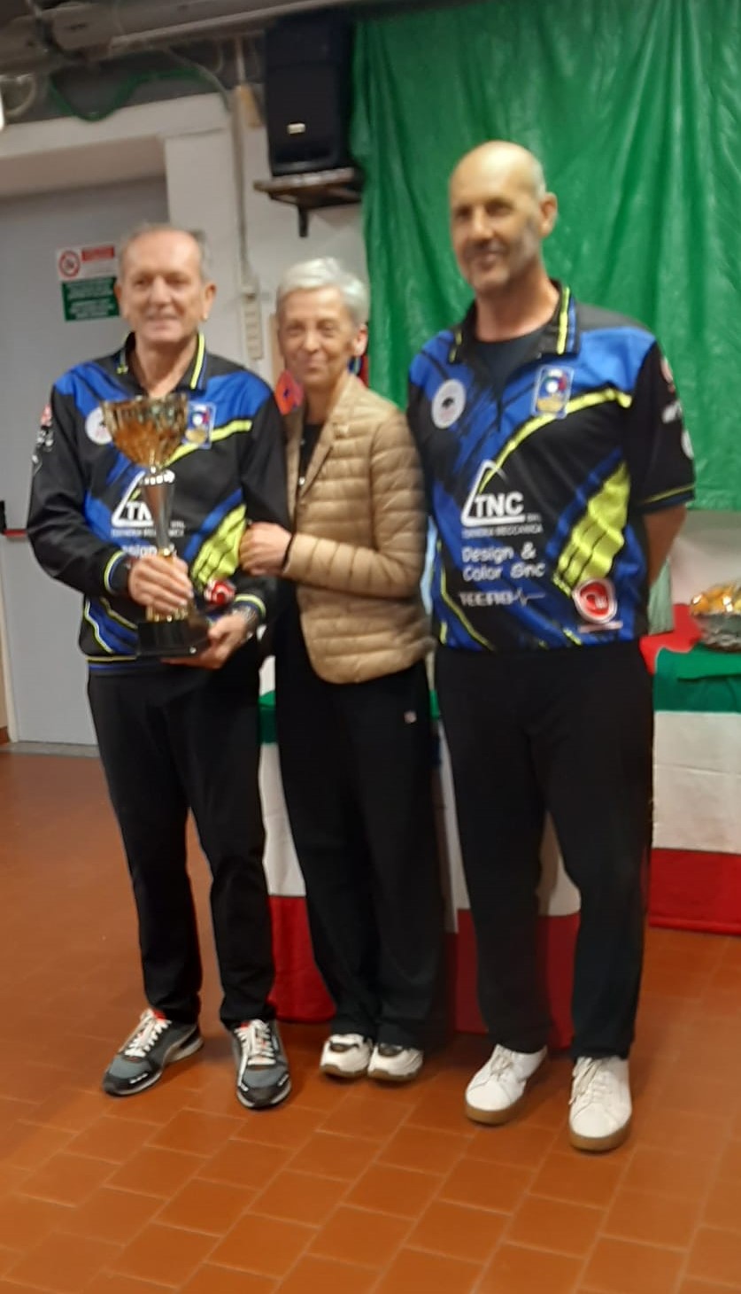 4 class. gara Lainatese del 16.10.2025
