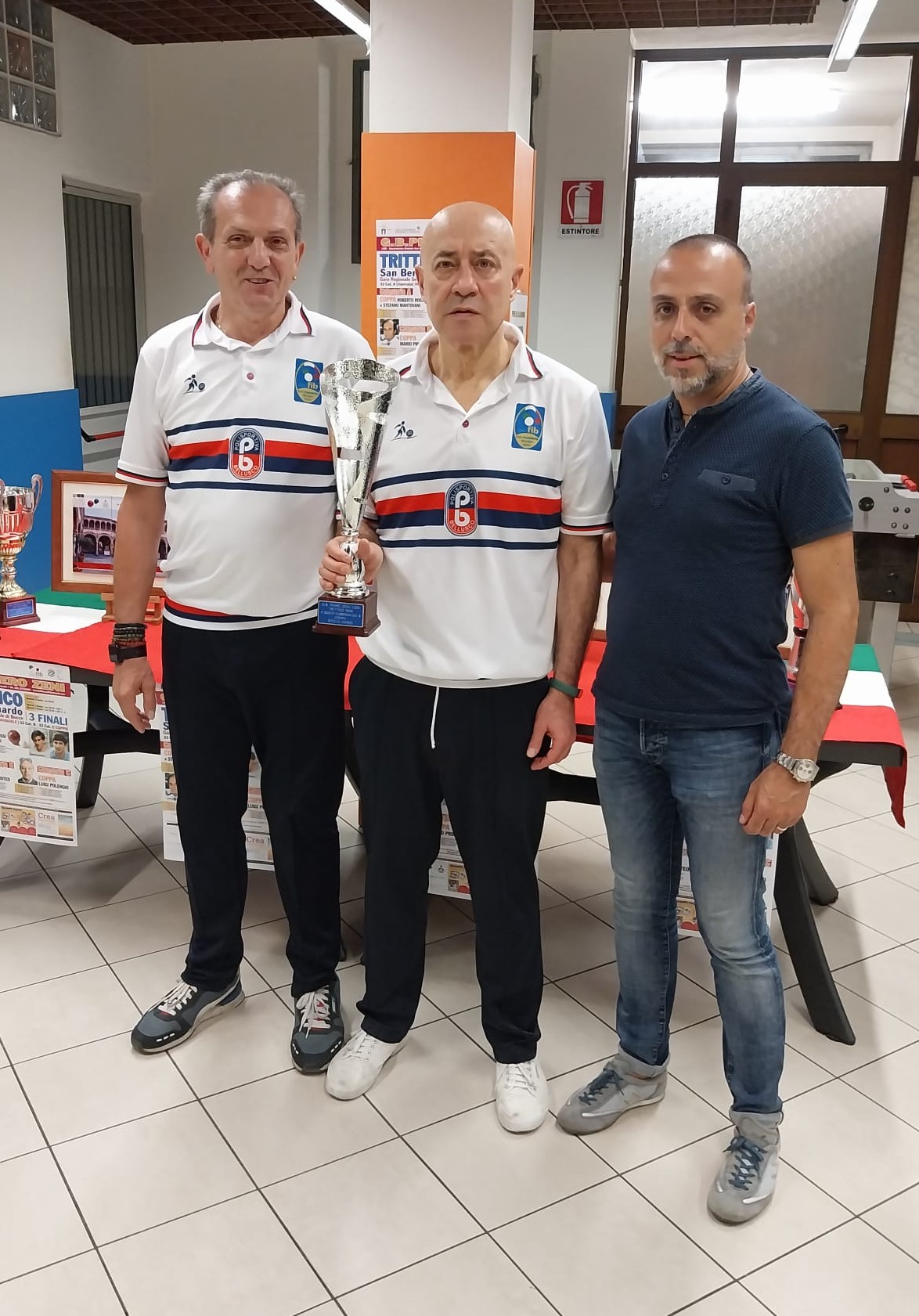 Angelo Andreoni e Corrado Sala 4 class. cat. B gara Zeni del 05.06.2025