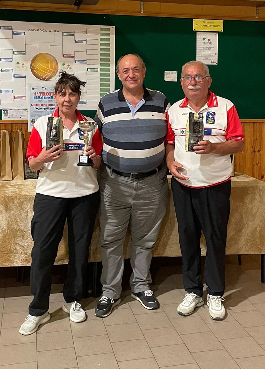 Caterina Volpe e Massimo Mercanti 6 class. gara Sperone del 25.06.2025