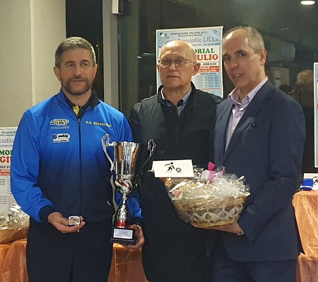 Diego Paleari 4 class. gara Lilla del 23.03.2025