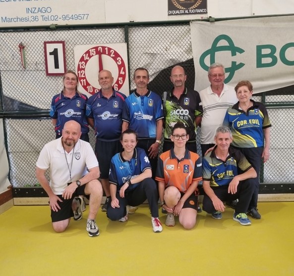 Le coppie Finaliste