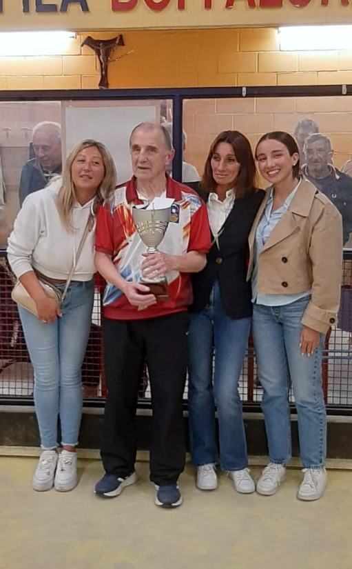 Luigi Chiodini 2 class. gara Boffalorese del 22.05.2025