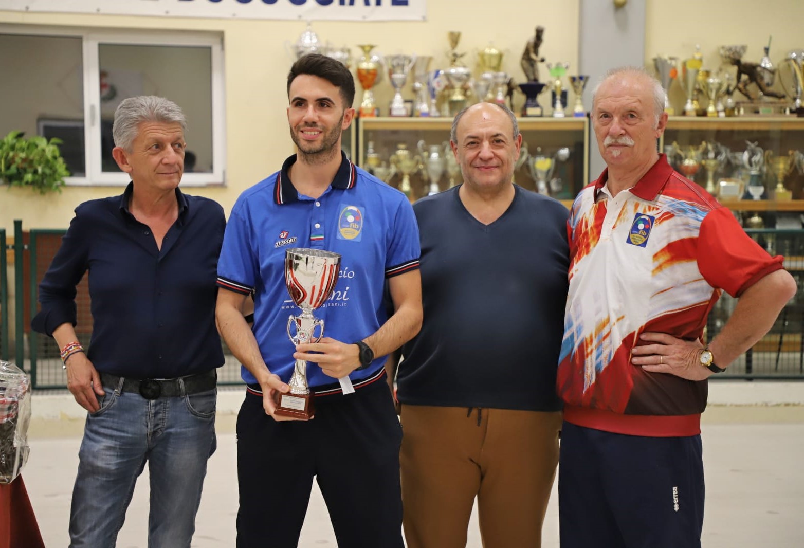 Romualdo De Rosa 3 class. gara Bustese del 30.05.2025