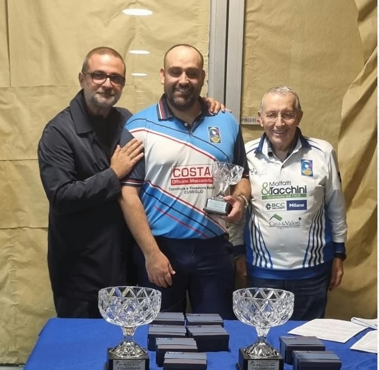 2 class. cat. A gara Rondinella 2000 del 11.10.2026