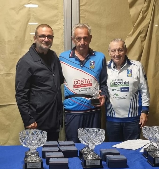 3 class. cat. A gara Rondinella 2000 del 11.10.2026