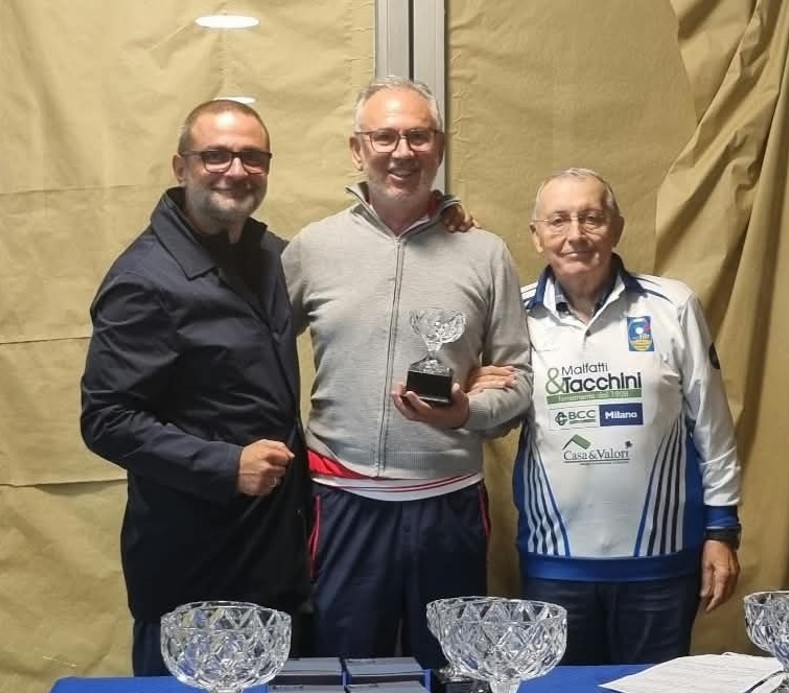 3 class. cat. B gara Rondinella 2000 del 11.10.2026