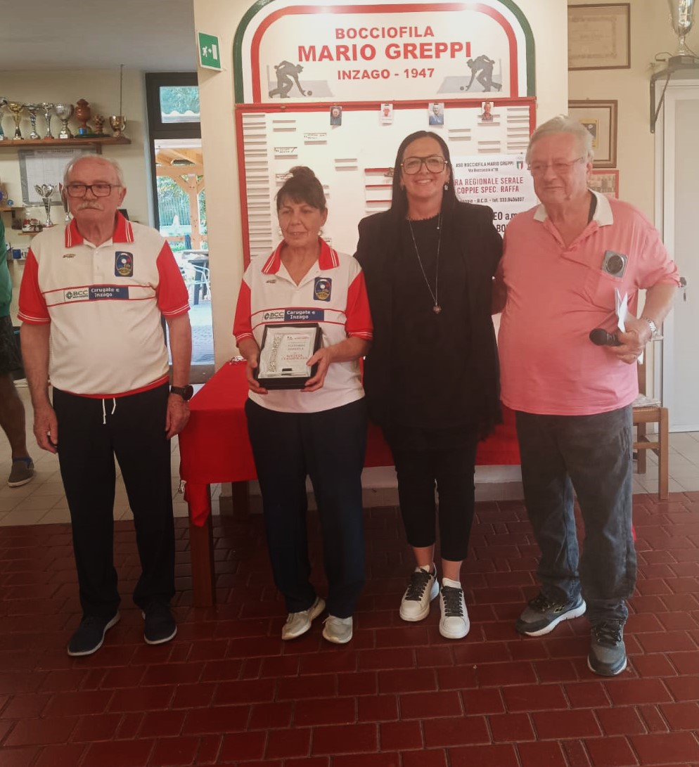 3 class. gara mario Greppi del 26.09.2026
