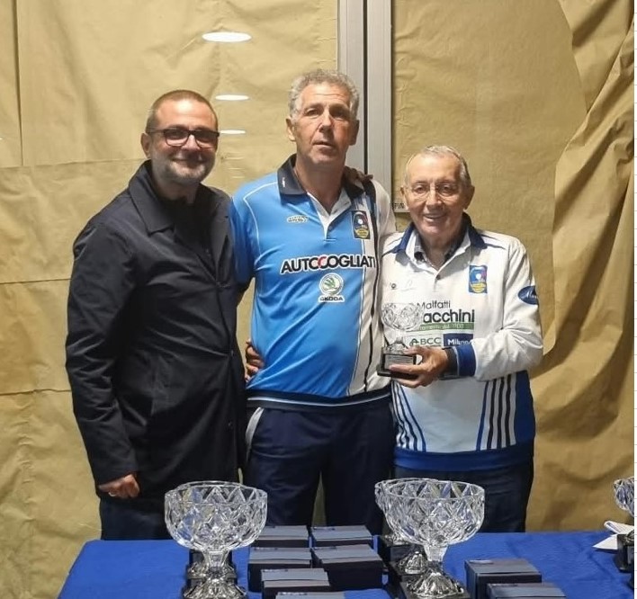 4 class. cat. A gara Rondinella 2000 del 11.10.2026