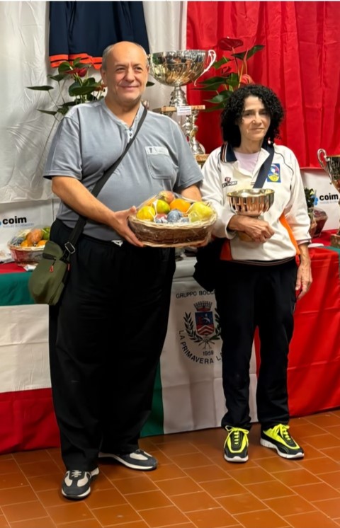 Alessandra Genti 2 class. gara Lainatese del 24.09.2026