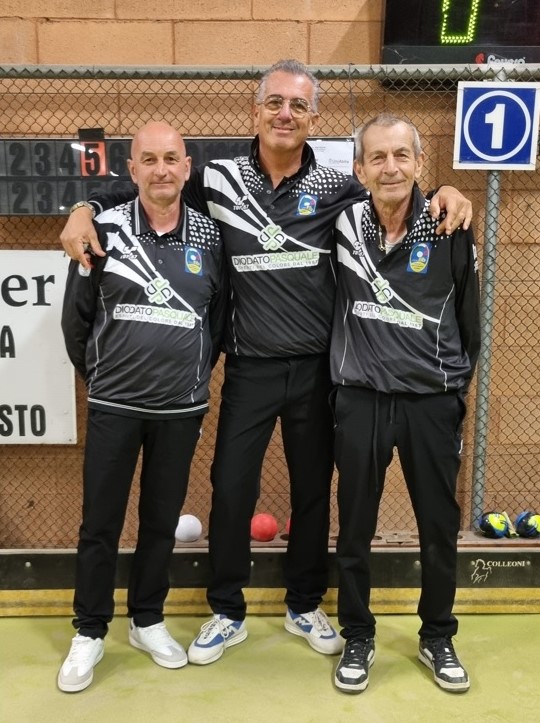 Minopriese 3 class. gara Matteotti del 25.09.2026