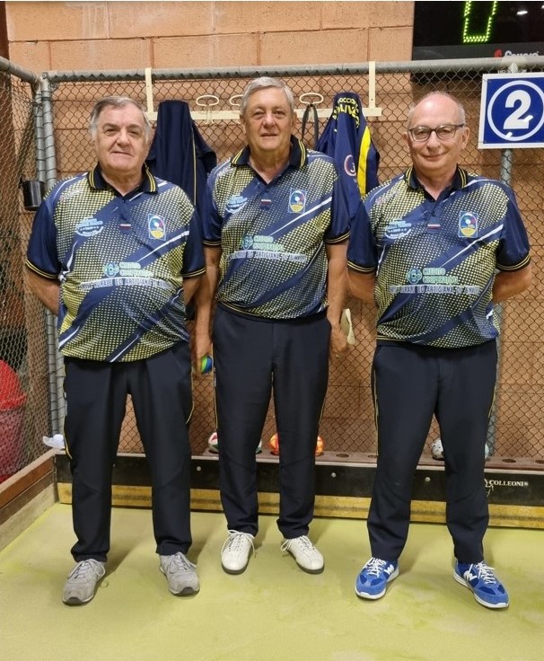 Oliveri 4 class. gara matteotti del 25.09.2026