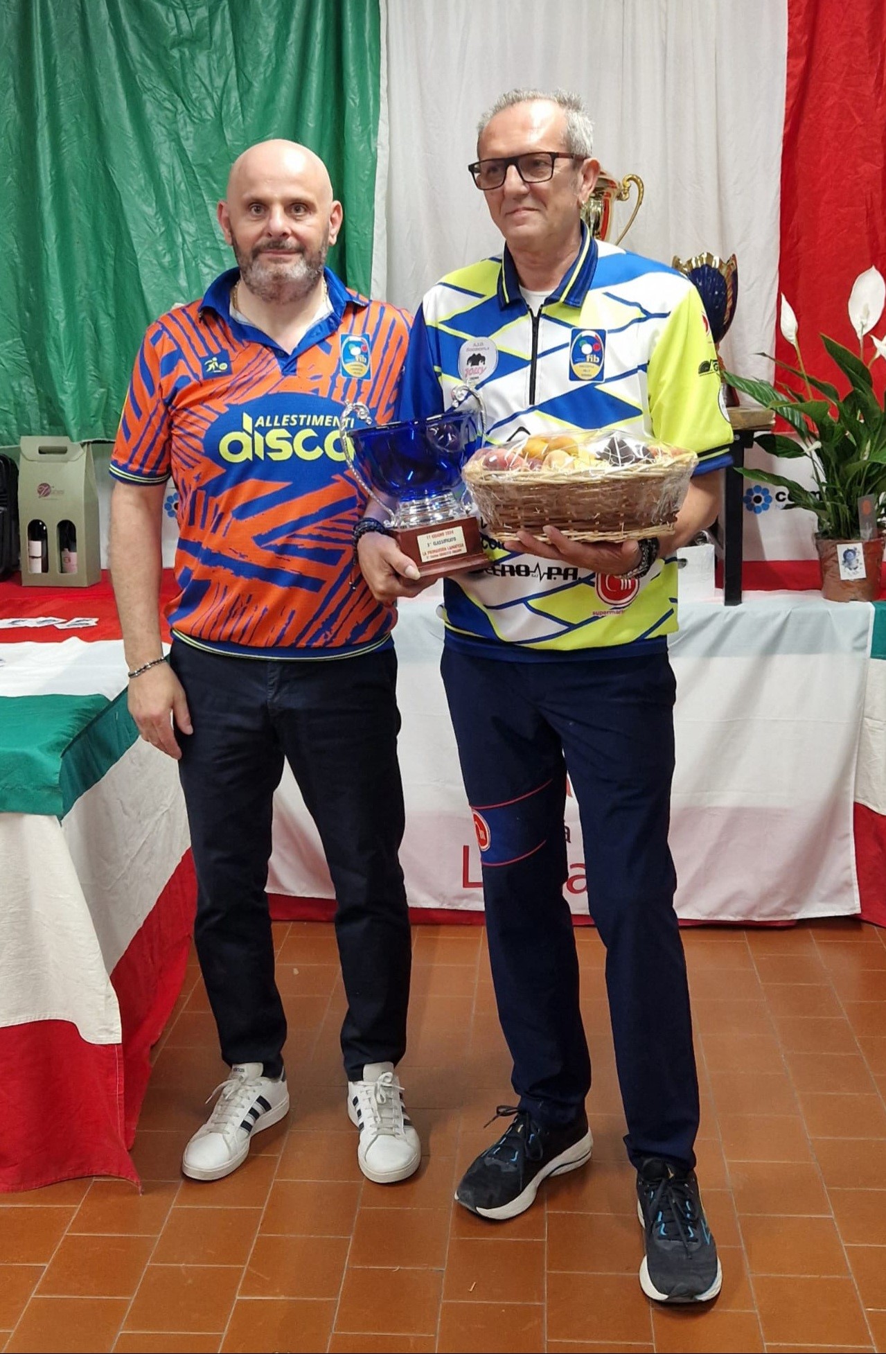 Angelo Andreoni 3 class. gara Lilla del 11.06.2026