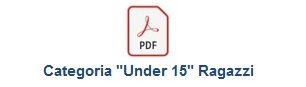 Logo Pdf Categoria Under 15 Ragazzi