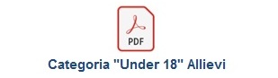 Logo Pdf Categoria Under 18 Allievi