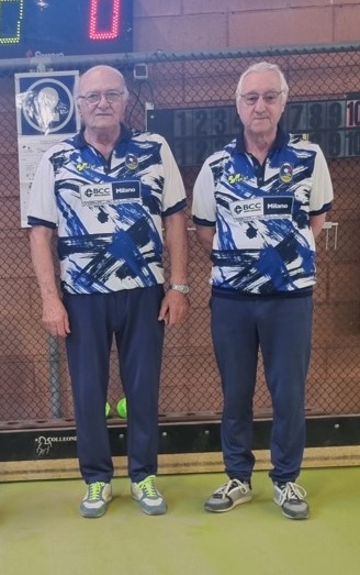Claudio Cavalletti e Renzoni Marco 3 class. gara Matteotti del 18.06.2026