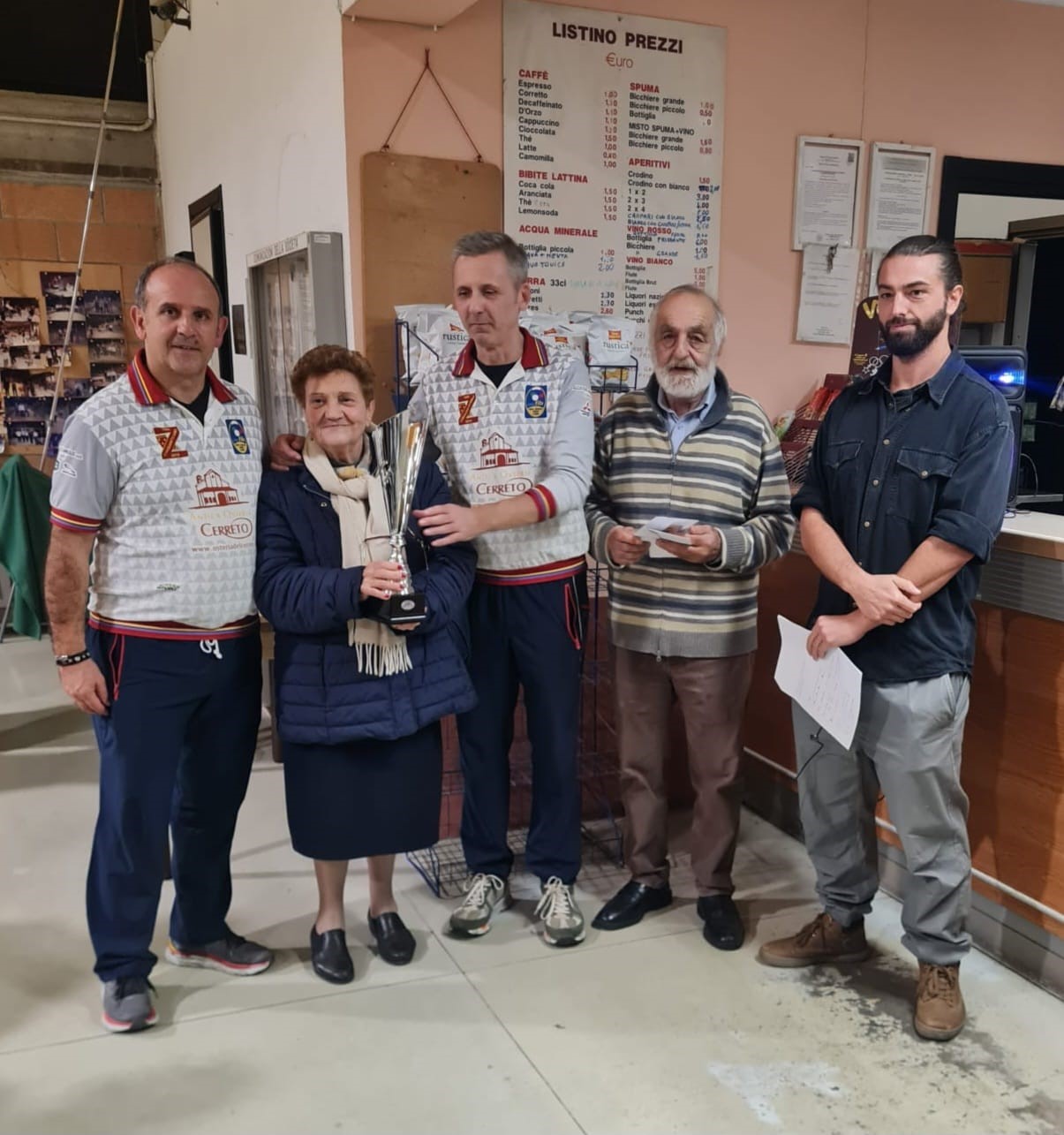 Ventura Fabio e Pasquale Proteo 2 class. gara Vizzolese del 31.101.2025