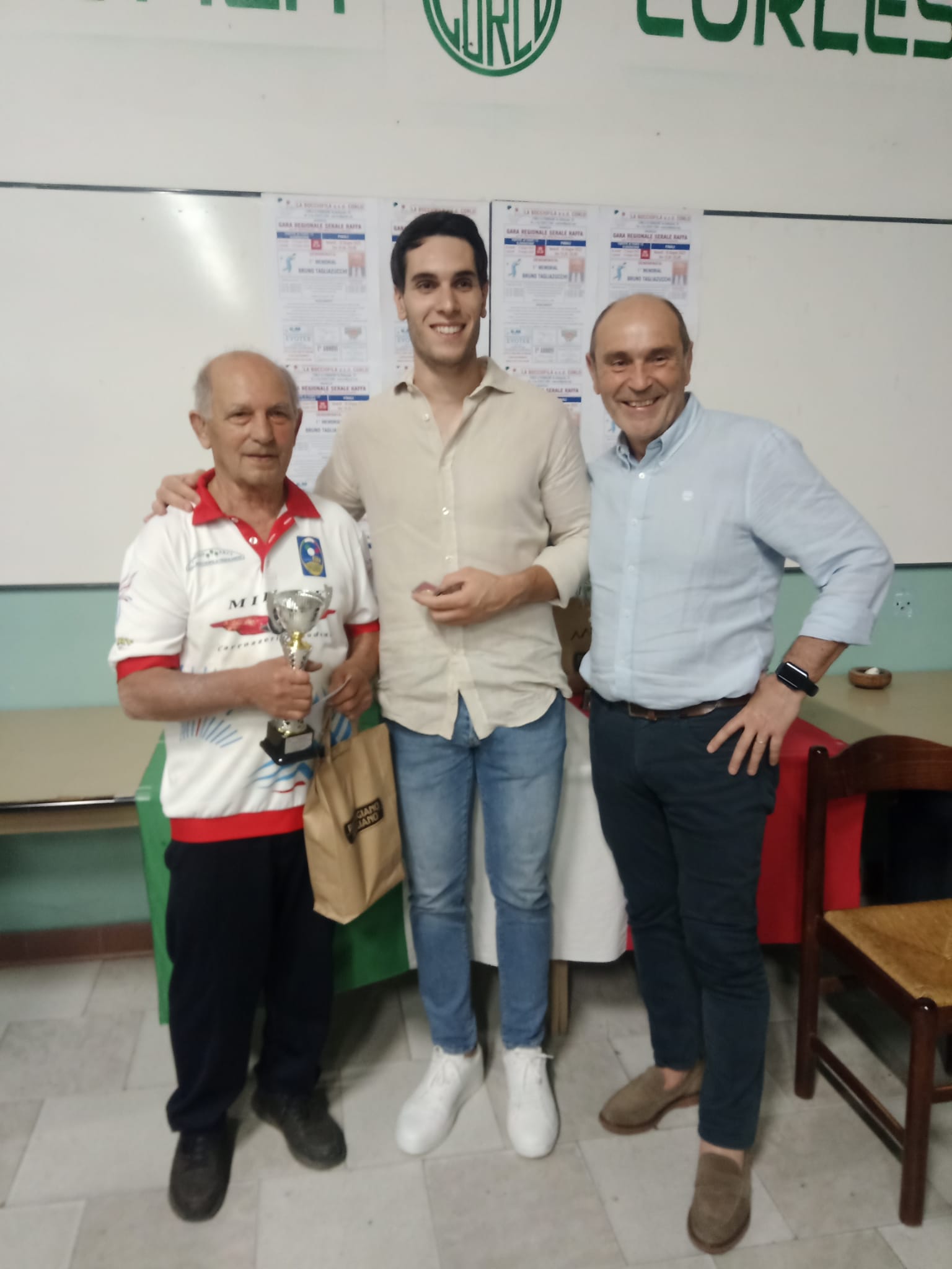 BENEVENTI GFRANCO