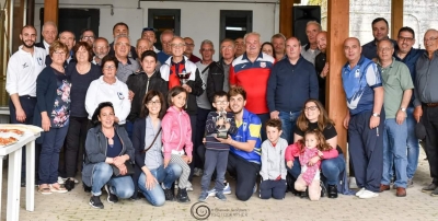 Foto finale a Castel del Giudice