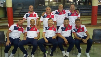 Le foto di alcune squadre della Coppa Molise 2018