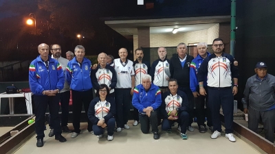 Le foto di alcune squadre della Coppa Molise 2018