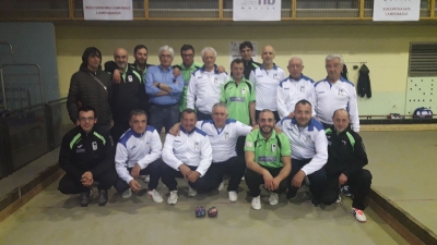 Le foto di alcune squadre della Coppa Molise 2018