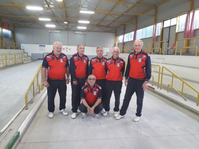Le foto di alcune squadre della Coppa Molise 2018